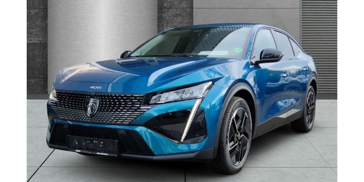 Peugeot 408 2.568 km 40.590 &euro; Hamburg 21079