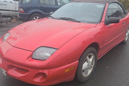 Pontiac Sunfire 242.000 km 1.499 &euro; Friedrichshafen 88046