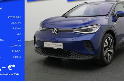 VW ID.4 54.835 km 29.988 &euro; Leverkusen 51379