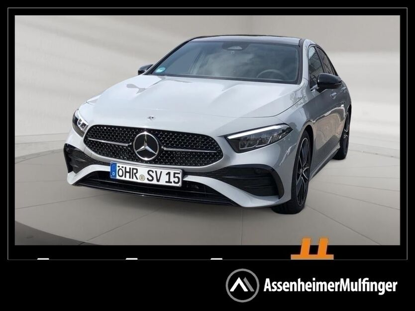 Mercedes-Benz A 180 6.548 km 36.879 € Heilbronn 74072