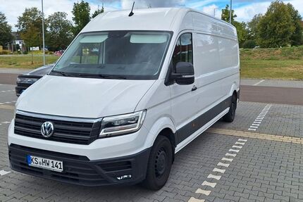 VW Crafter 121.000 km 24.500 &euro; Niedenstein 34305