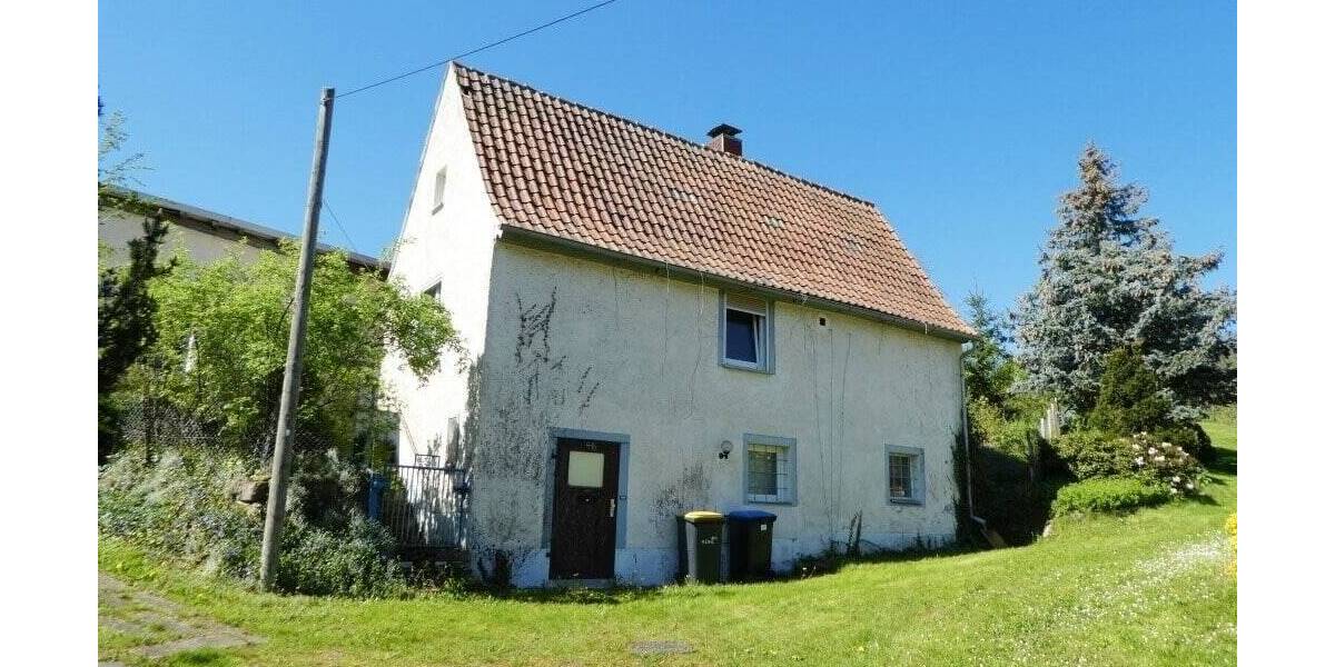 Ein Sanierungsobjekt mit vielen Möglichkeiten! 3 zimmer