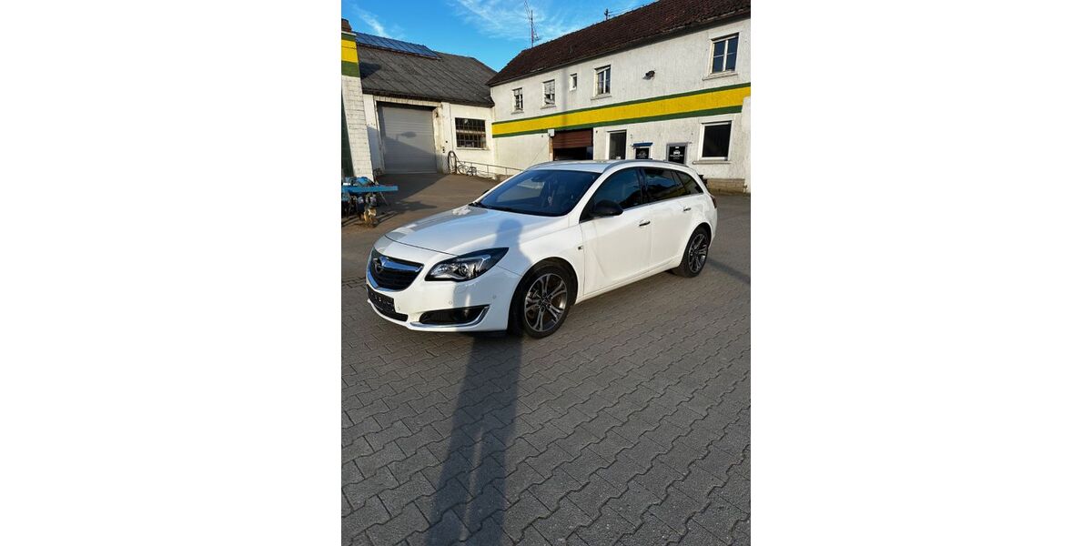 Opel Insignia 156.556 km 9.950 &euro; Lauda 97922