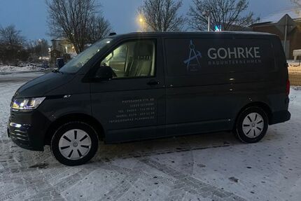 VW T6 Transporter 115.000 km 25.000 &euro; Seedorf 23823