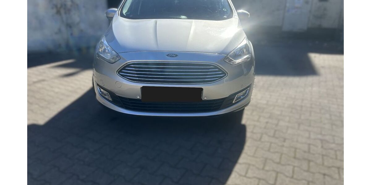 Ford C-Max 79.000 km 7.700 € Duisburg 47053