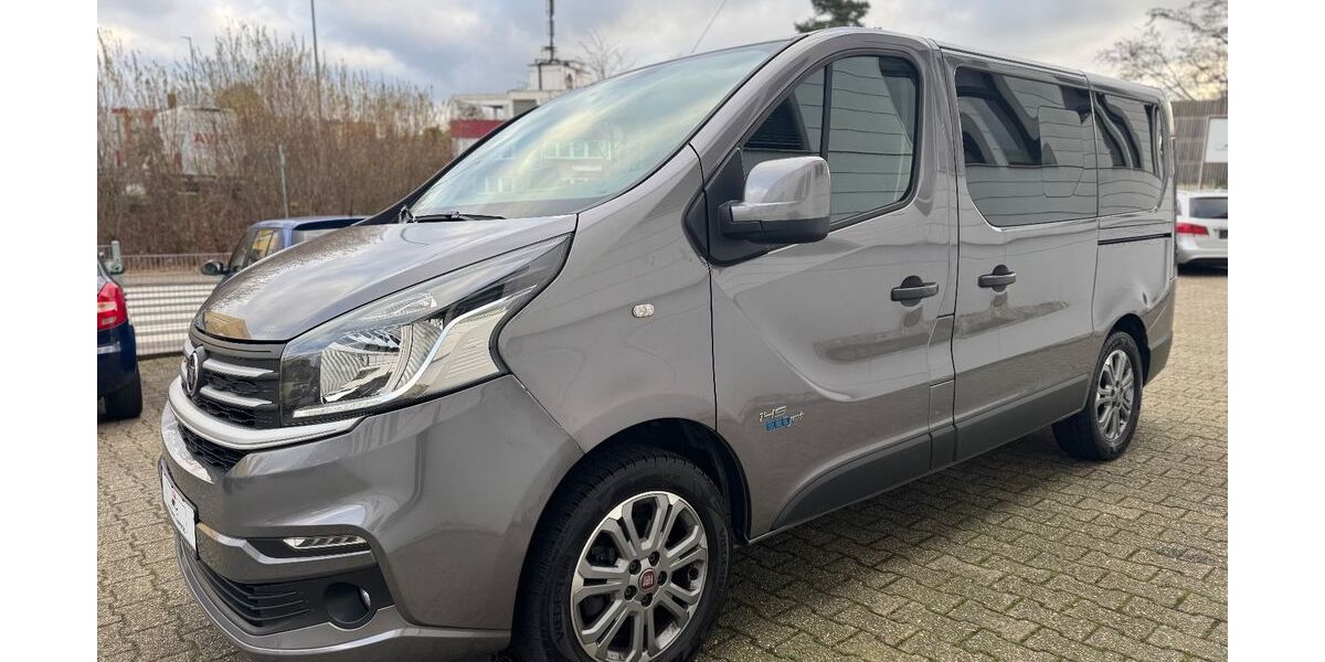 Fiat Talento 158.760 km 12.999 &euro; Wuppertal 42285