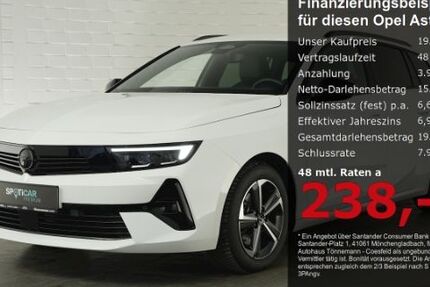 Opel Astra 19.881 km 19.924 &euro; Coesfeld 48653