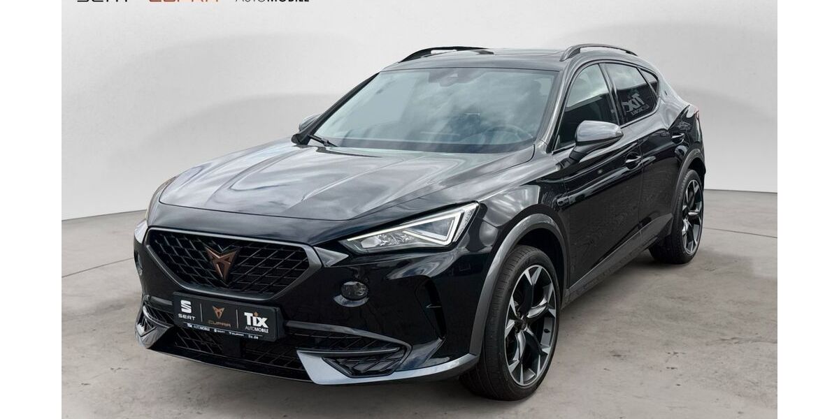 Cupra Formentor 58.900 km 29.850 &euro; Bitburg 54634