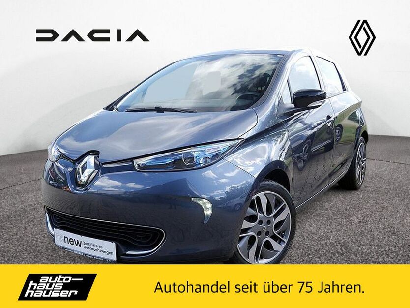 Renault ZOE 49.100 km 7.990 € Aldingen - Landkreis Tuttlingen 78554