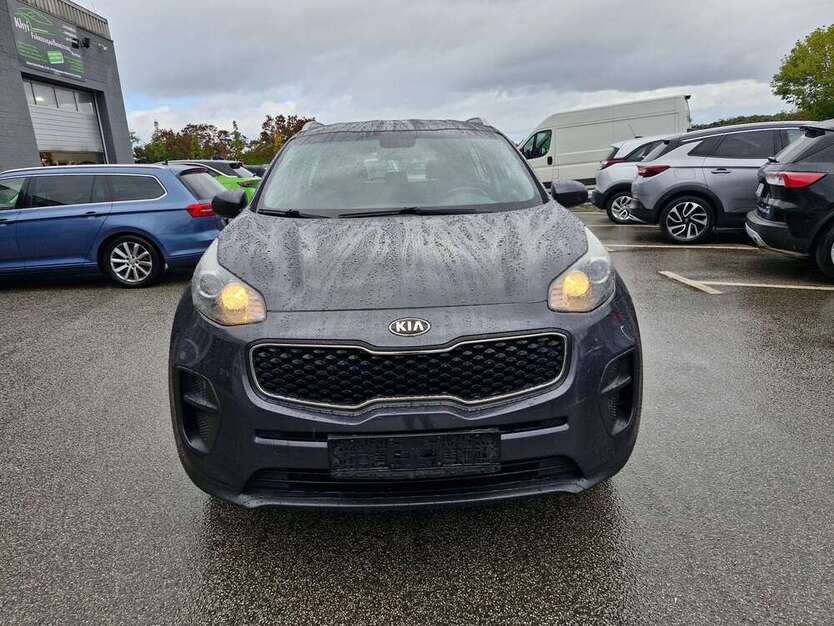 Kia Sportage 150.000 km 10.990 € Einhausen 64683