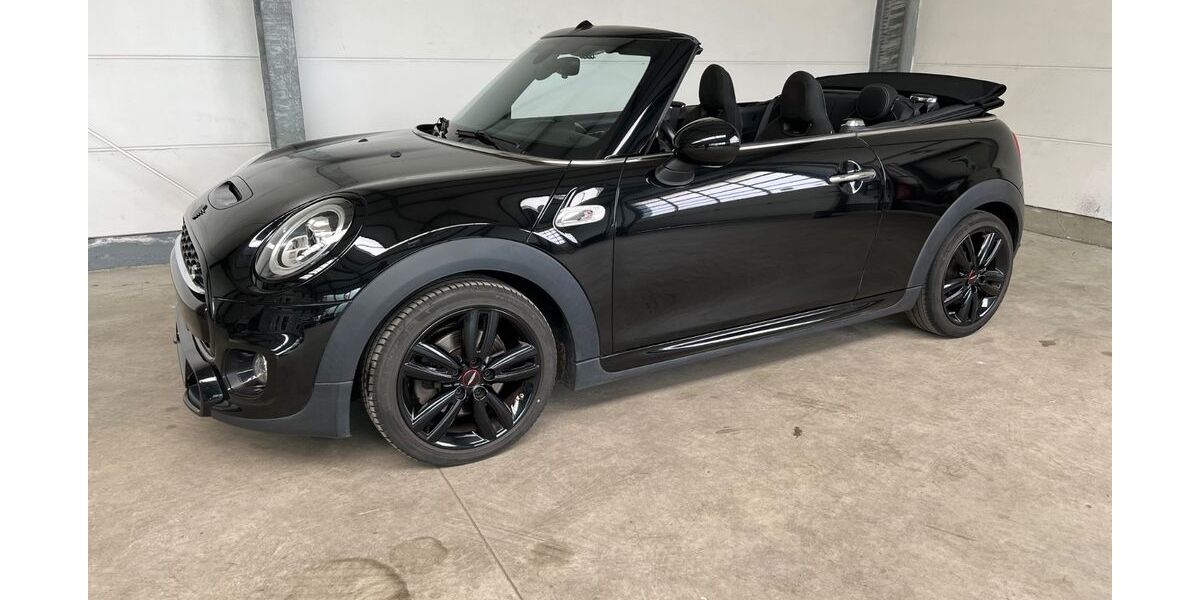 Mini Cooper S Cabrio 83.832 km 21.880 &euro; Stuhr 28816