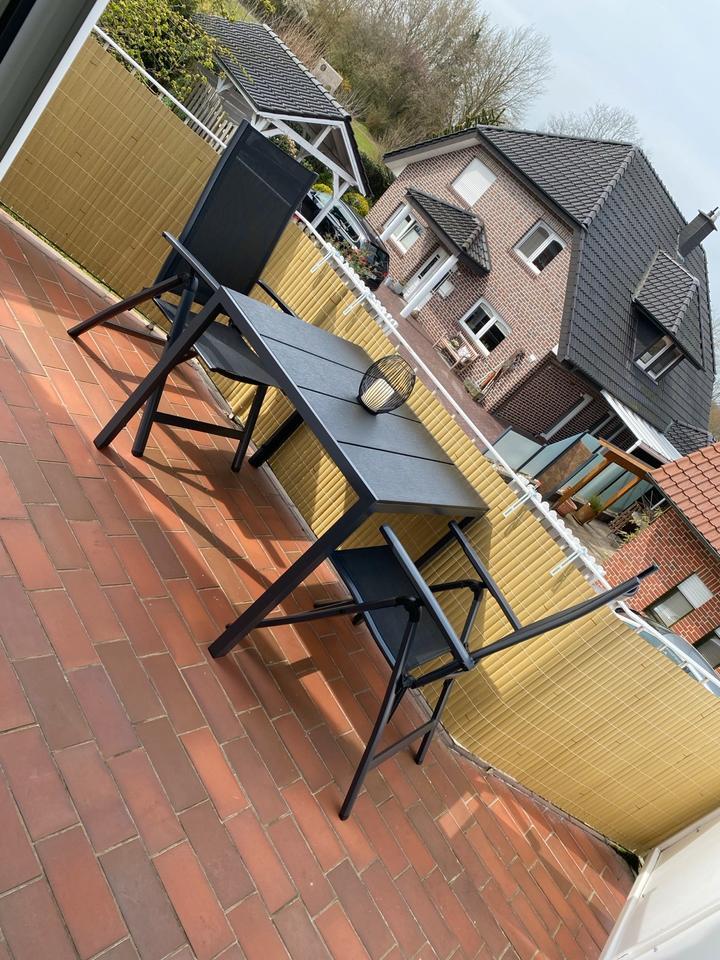 3 Zi Whg mit Balkon, neuem Bad uvm