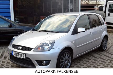 Ford Fiesta 109.000 km 2.999 € Falkensee bei Berlin 14612