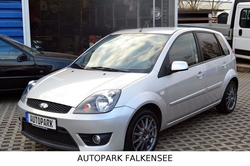 Ford Fiesta 109.000 km 2.999 € Falkensee bei Berlin 14612