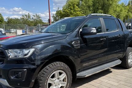 Ford Ranger 67.000 km 24.900 &euro; Philippsburg 76661