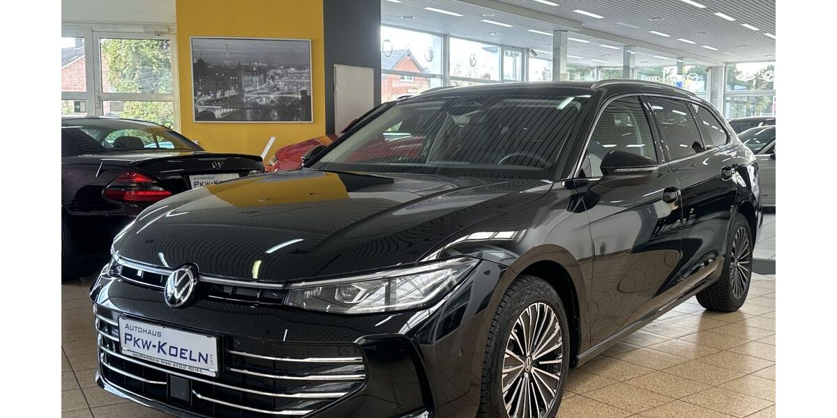 VW Passat 23.000 km 36.999 &euro; Kerpen 50171