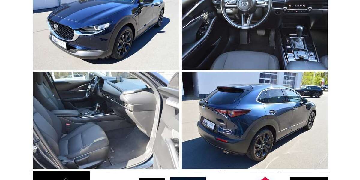 Mazda CX-30 23.280 km 25.950 &euro; Schleusingen 98553