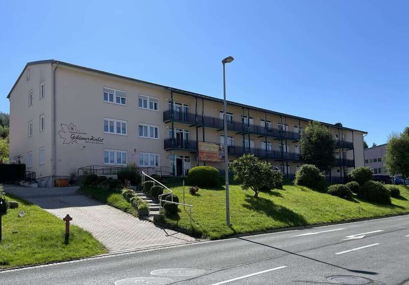 Wohnung zum Mieten in Klingenthal 210 € 34.13 m²