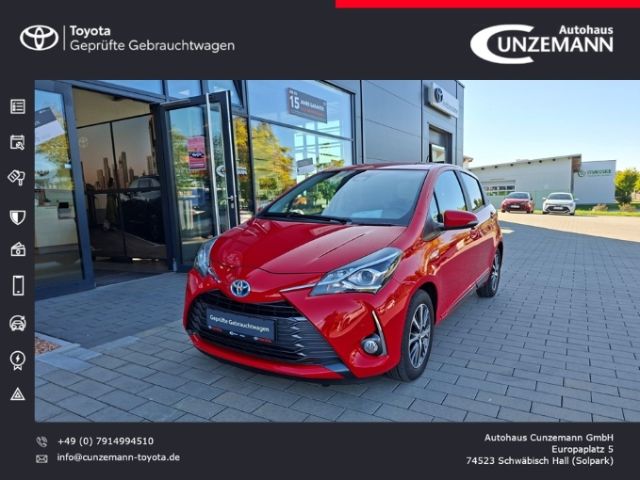 Yaris