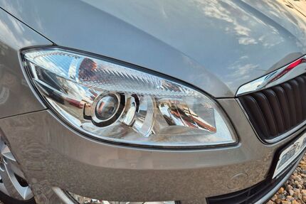 Skoda Fabia 17.688 km 12.800 € Leipzig 04179