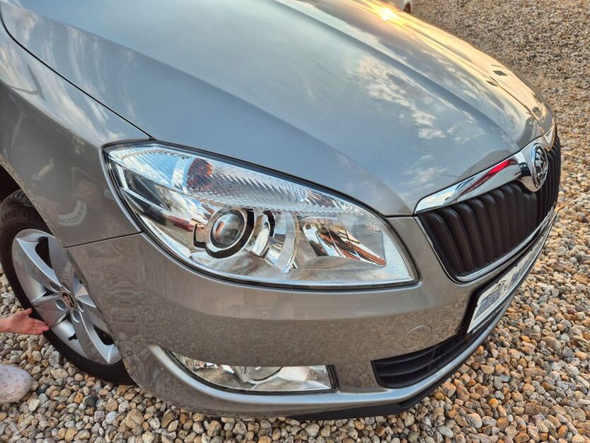 Skoda Fabia 17.688 km 12.800 € Leipzig 04179