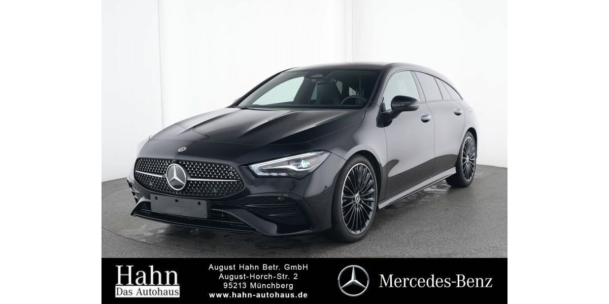Mercedes-Benz CLA 200 Shooting Brake 8.100 km 35.950 &euro; Münchberg 95213