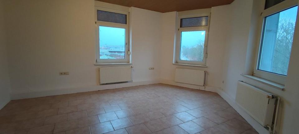 Wohnung mit Garten