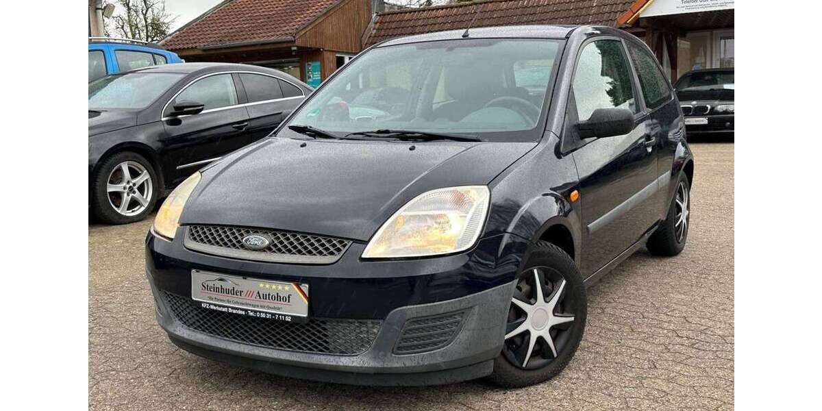 Ford Fiesta 170.000 km 1.999 € Wunstorf 31515