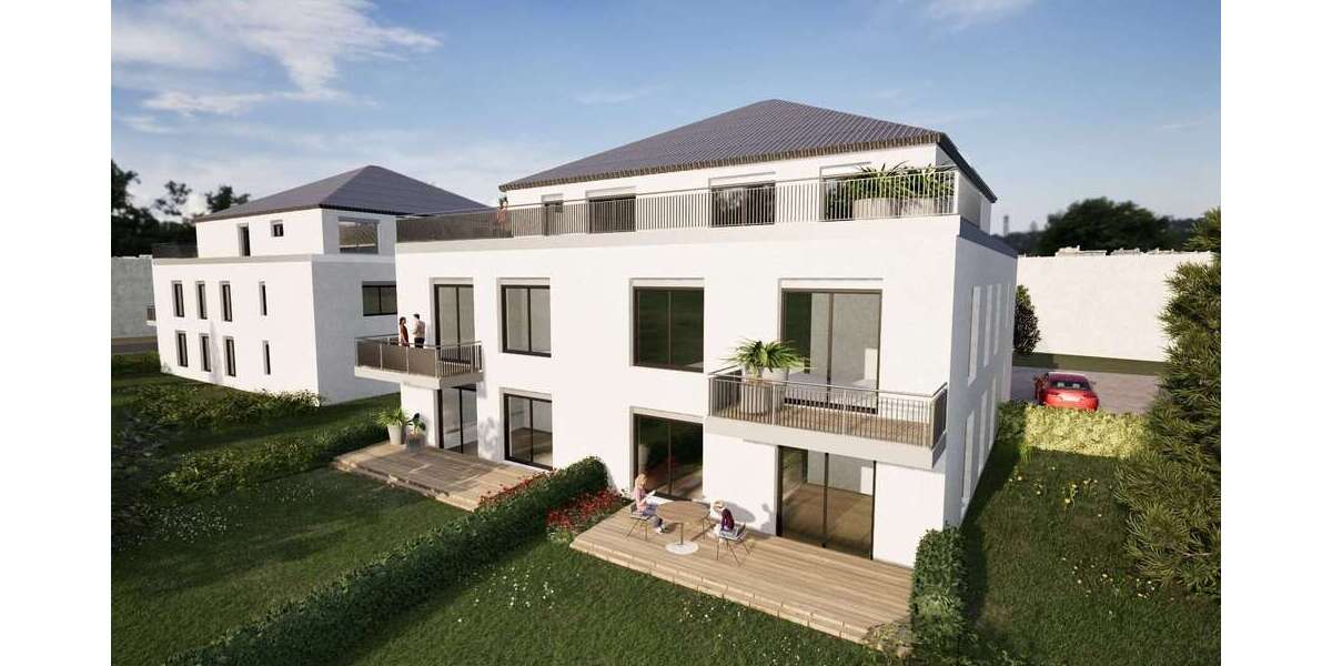 Etagenwohnung Hiddenhausen - 3 Zimmer, 105 m&sup2;, 365.000&euro; | Angebot:22090421