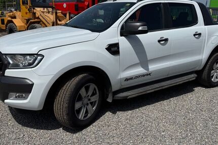 Ford Ranger 172.000 km 18.990 € Aulendorf OT Rugetsweiler 88326