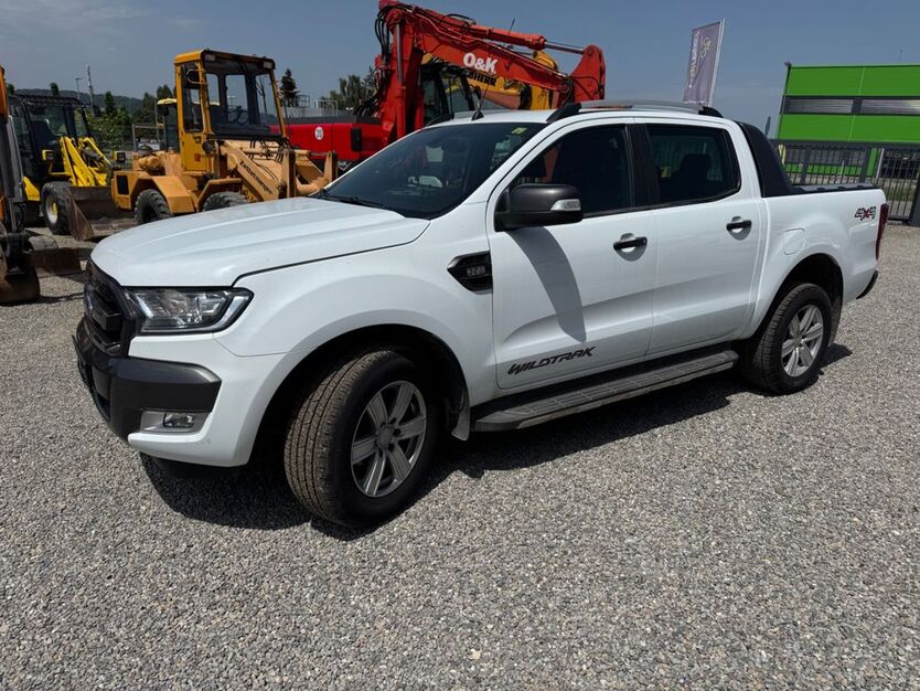 Ford Ranger 172.000 km 18.990 € Aulendorf OT Rugetsweiler 88326