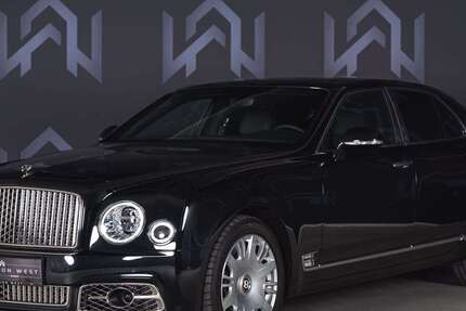 Bentley Mulsanne 6.150 km 228.000 € München 80337