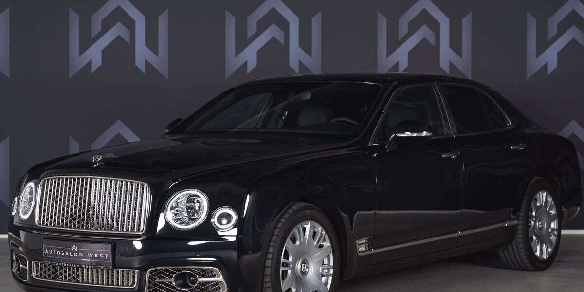 Bentley Mulsanne 6.150 km 228.000 &euro; München 80337