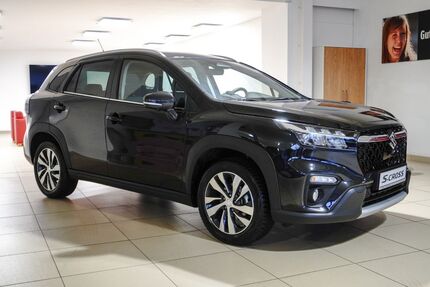 Suzuki (SX4) S-Cross 6.387 km 25.980 &euro; Neumünster 24536