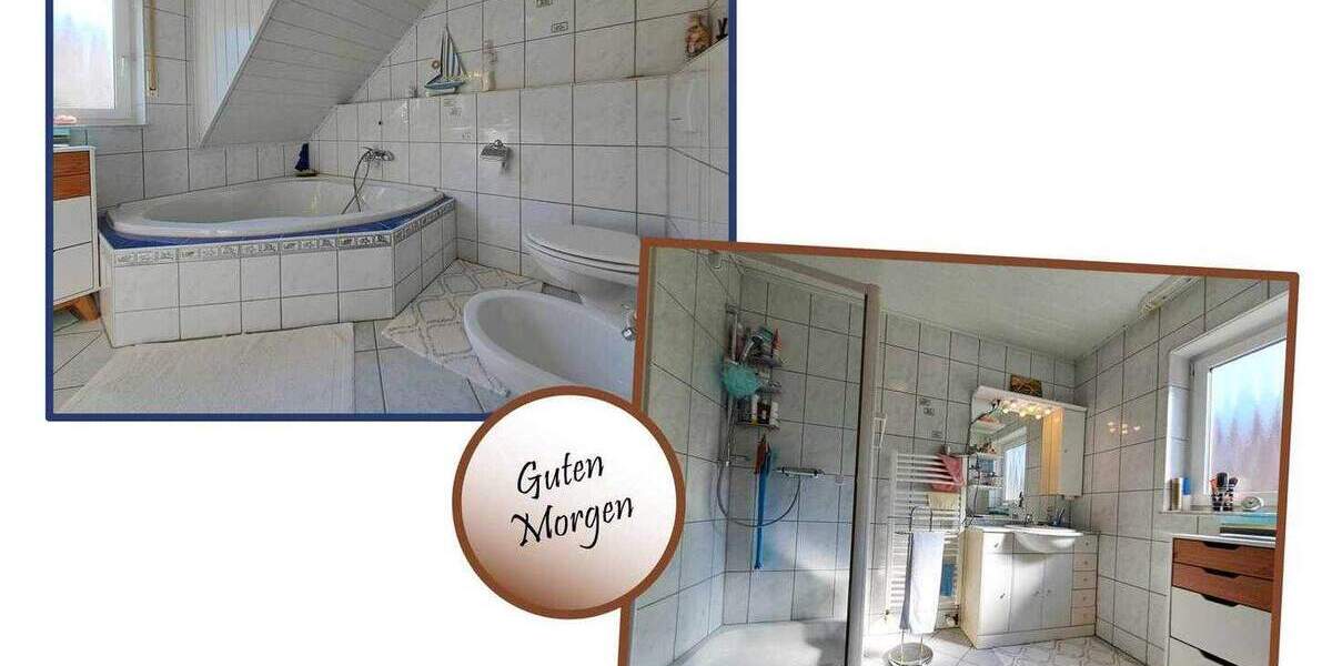 *** Charmante Doppelhaushälfte mit viel Platz *** 6 zimmer