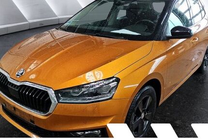 Skoda Fabia 49.411 km 21.907 &euro; Gelnhausen 63571