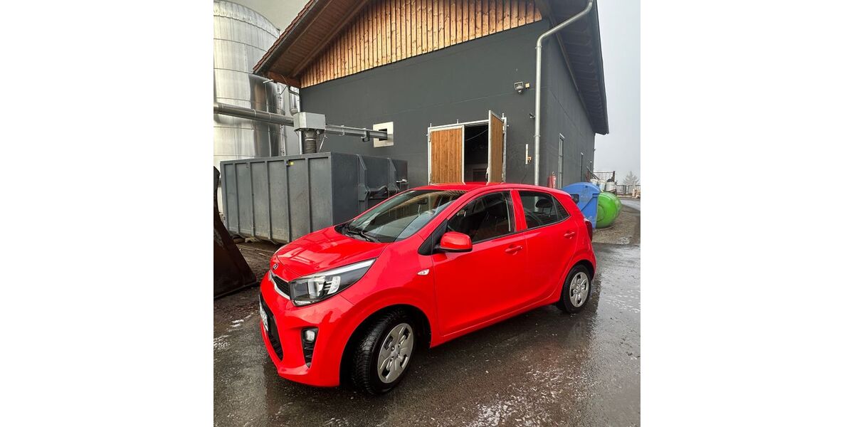 Kia Picanto 43.000 km 8.450 &euro; Schönberg 94513
