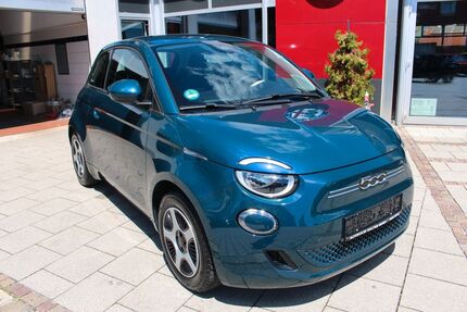 Fiat 500e 10.000 km 13.900 &euro; Weilheim 82362