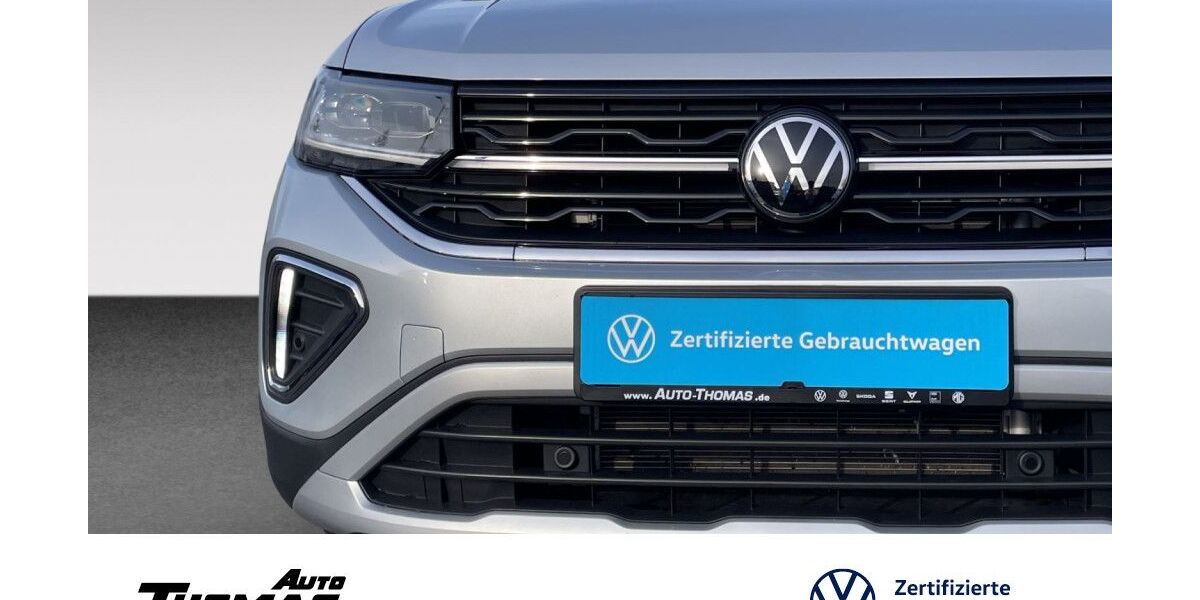 VW T-Cross 8.267 km 29.200 &euro; Bornheim 53332