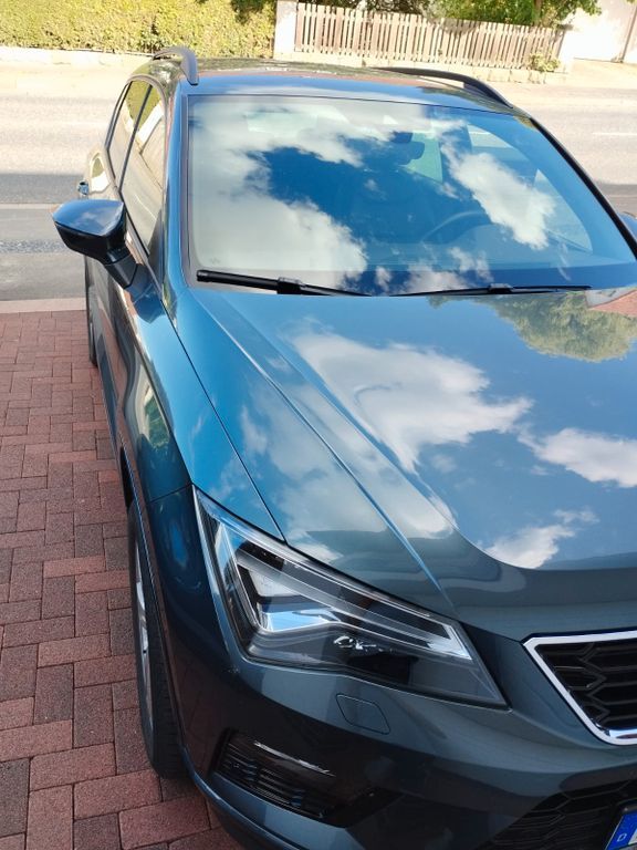 Seat Ateca 72.500 km 22.900 € Schwalmstadt 36413