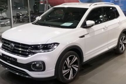 VW T-Cross 55.000 km 19.000 &euro; Ampermoching 85241