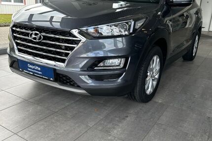 Hyundai TUCSON 93.000 km 21.450 &euro; Papenburg 26871