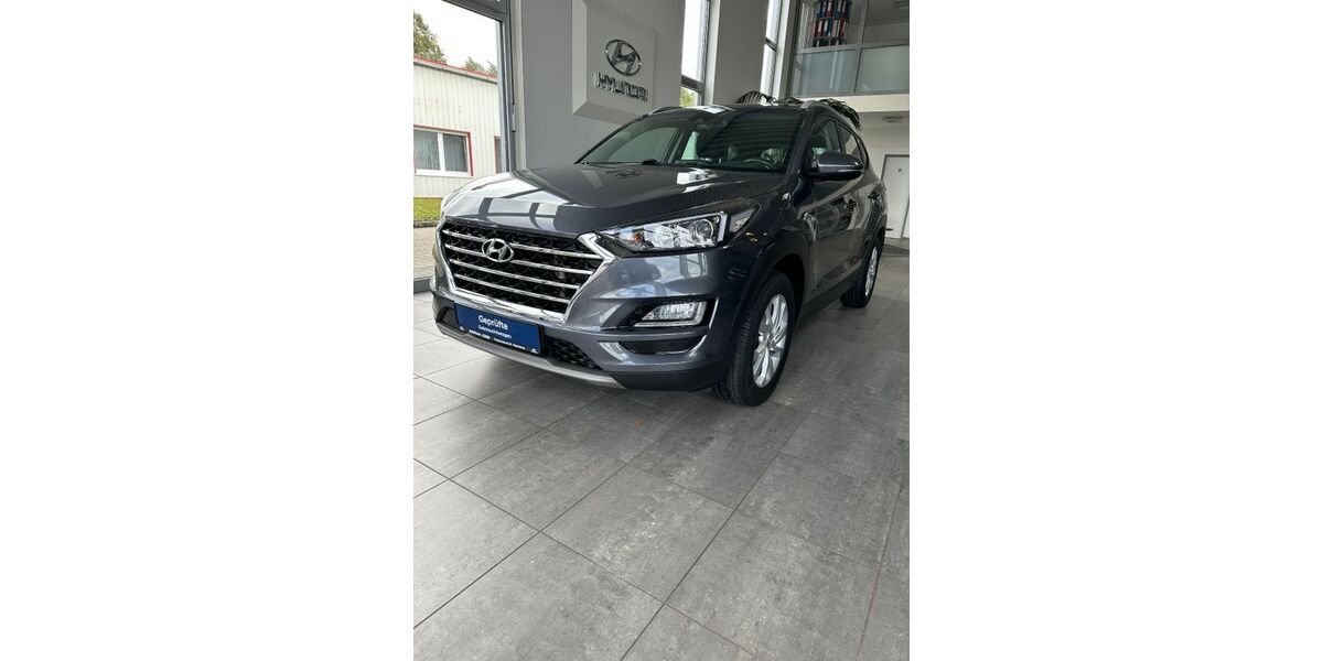 Hyundai TUCSON 93.000 km 21.450 &euro; Papenburg 26871
