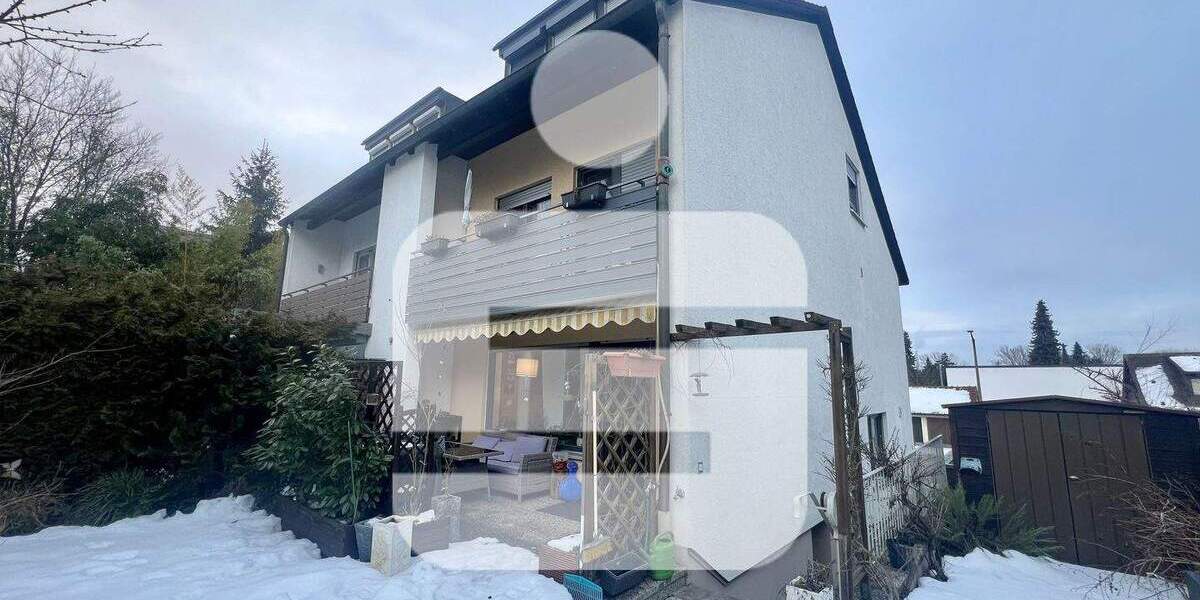 Doppelhaushälfte Erlangen Stadtrandsiedlung - 5 Zimmer, 140 m&sup2;, 699.000&euro; | Angebot:25372992