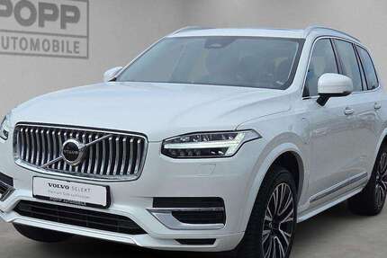 Volvo XC90 89.182 km 49.890 € Erfurt 99099