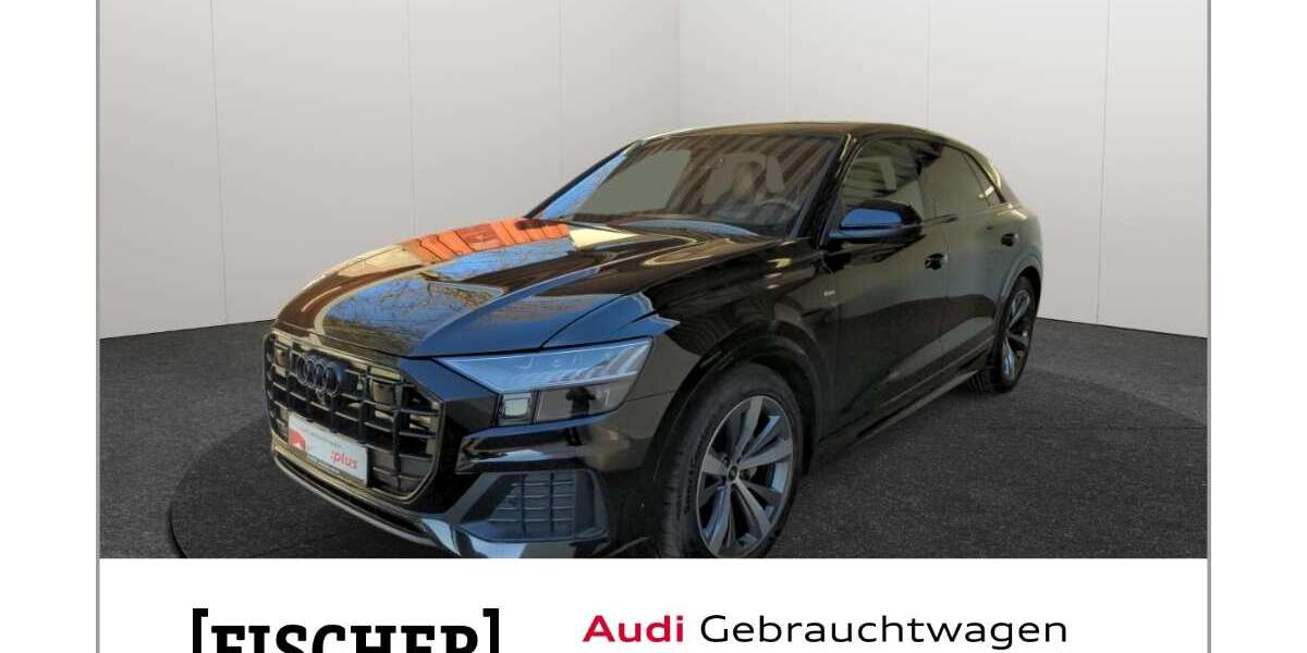 Audi Q8 108.870 km 56.987 &euro; Jena 07743