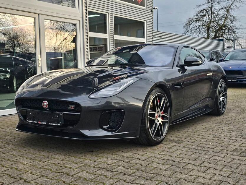 Jaguar F-Type 2.650 km 51.490 € Heimbach-Weis 56566