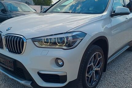 BMW X1 89.232 km 19.999 &euro; Fürth 90765