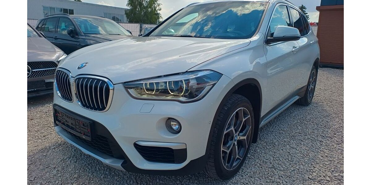 BMW X1 89.232 km 19.999 &euro; Fürth 90765