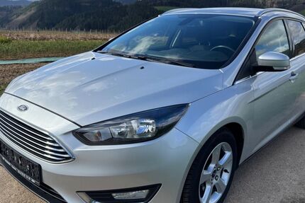 Ford Focus 142.500 km 8.800 &euro; Steinach 77790